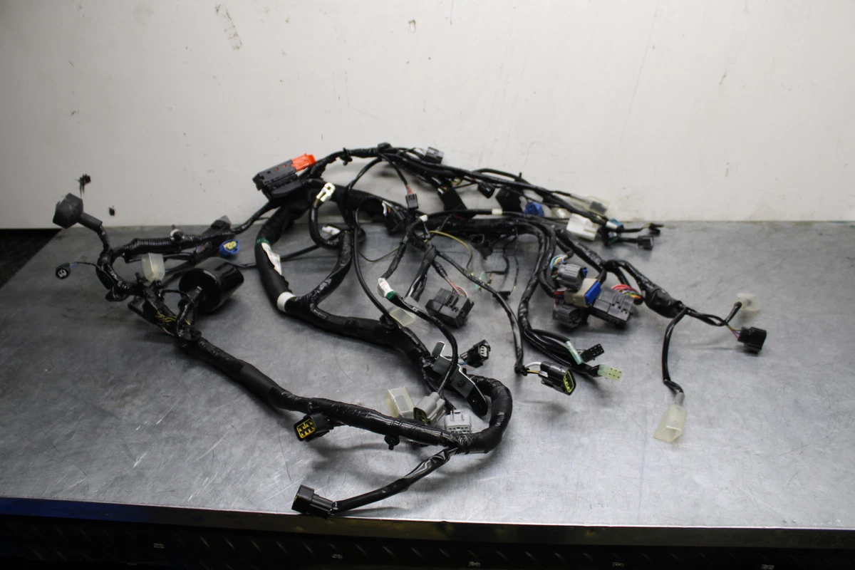 Motorcycle Wires & Electrical Cabling for 2013 Kawasaki Ninja