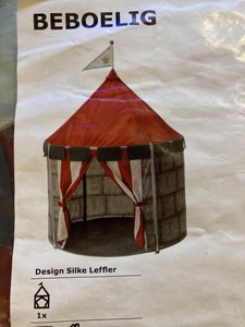 ikea circus tent canopy