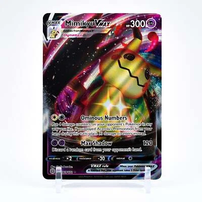Mimikyu V Psa 10 | eBay