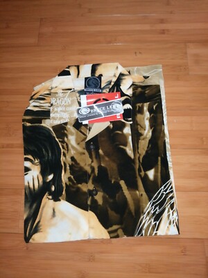 Bruce lee size L