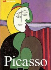 Picasso (Art in Hand),Pablo Picasso, Elke Linda Buchholz, Beate Zimmermann