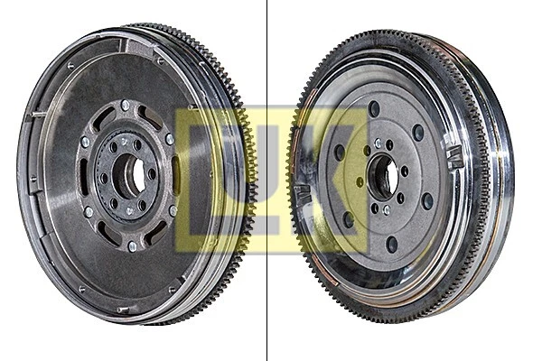 Dual Mass Flywheel DMF (w/ bolts) 415023110 LuK 038105266A  