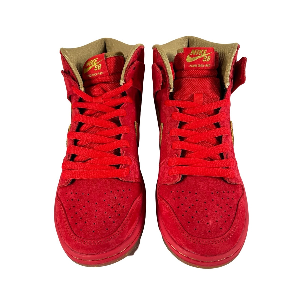 Nike Dunk Hi Premium SB Chinese New Year CNY (2014) - Size 8