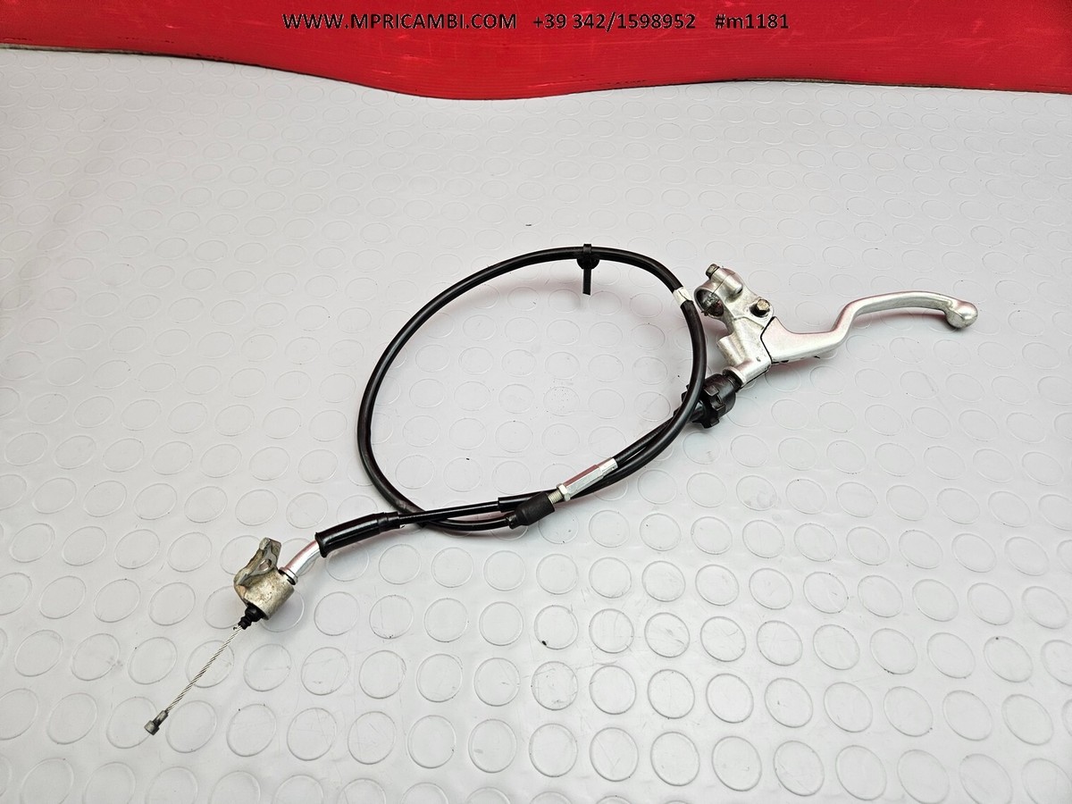 CLUTCH LEVER 58210-28H00-000 SUZUKI RMZ 450 RM Z 2008 2012 | eBay