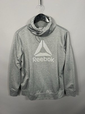Reebok Crossfit Top - XL UK20-22 - Grau - Top Zustand - Damen