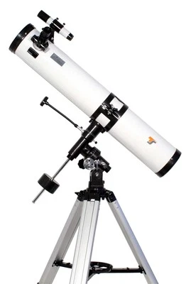 TS-Optics TELESKOP N 114/900 EQ3-1 incl. Mondfilter + Zubehör Starscope1149