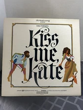 Kiss Me, Kate Cole Porter 1968 LP Armstrong Presents CSS-645 Stereo Vinyl