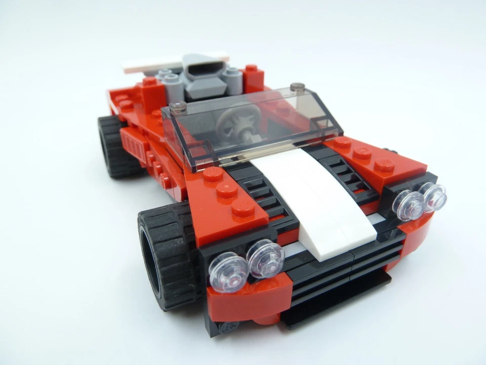 LEGO Creator 31100 Sports Car, Foto 1 von 5