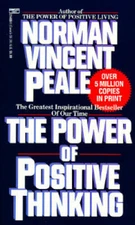 Power of Positive Thinking - Mass Market Paperback - GOOD