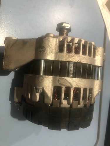 Genuine Delco Remy 11SI Alternator 12V 95AMP - Picture 8 of 9