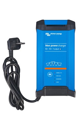 Victron Energy Batterieladegerät Blue Smart IP22 Charger 12/15(1) 230V Bluetooth