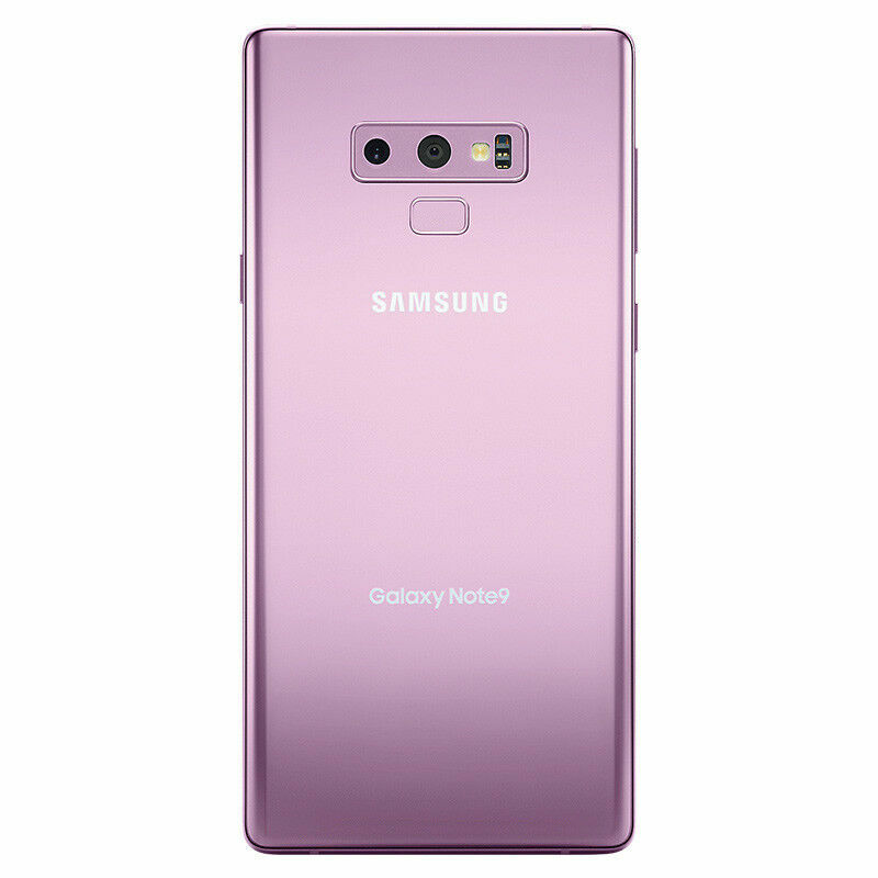 Samsung Galaxy NOTE 9 SM-N960F/DS 512GB DUAL SIM Unlocked