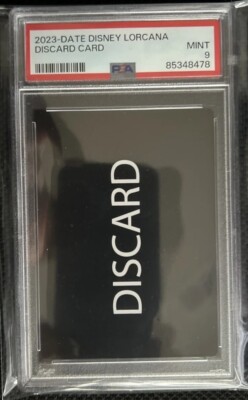 lorcana discard card Discard" - Products - English you may play it from your discard Disney Lorcana Discard Factory Error