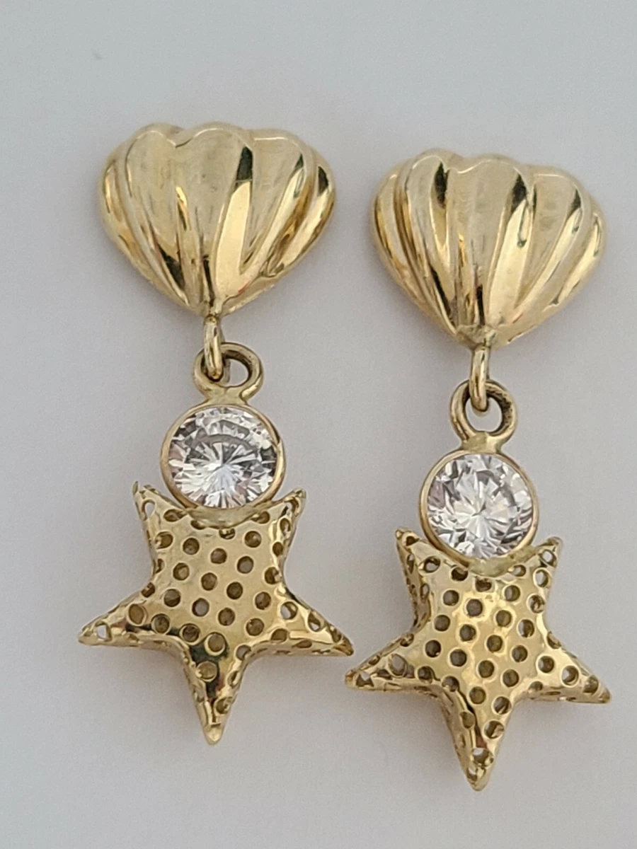 Pendient colgant de perlas de cristal, aret largos con borlas de