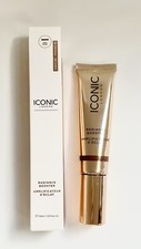 Iconic London Radiance Booster - Shade Rich Glow 30ml - New In Box