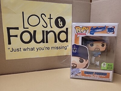 Funko Pop! Kenny Powers #1021 Eastbound & Down 2021 Con Exclusive WITH PROTECTOR