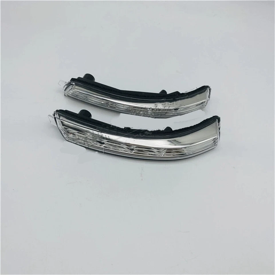 Par de retrovisor lateral luz de seta para Chevrolet Sonic Aveo 2012-2015 - Imagem 4 de 4