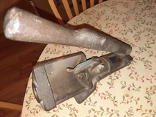 Vintage Herter's Model U-3 SUPER Reloading Press Original Paint Herters H Duty..