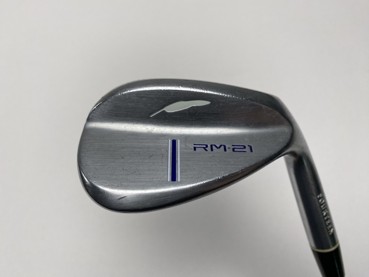 フォーティーンRM-22ウェッジカスタムシャフト2本セット FOURTEEN RM-22 WEDGE 52&58 2本セット フォーティーンRM22ウェッジ52°58°2