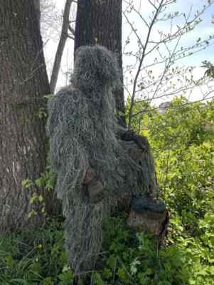 Kikimora Mil-Tec Camouflage Suit Coyote for Military XL/XXL 175-195cm