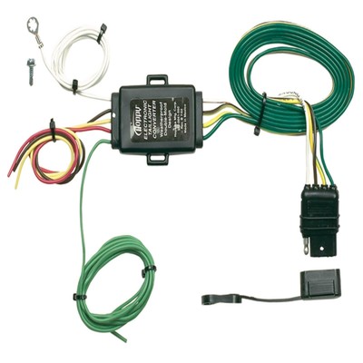 Hopkins Towing Solutions LED Compatible Tail Light Converters, 72 in., Powers Up to 2.1A per Output, 2 pc. at Tractor Supply Co