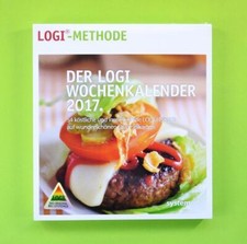 Der LOGI Wochenkalender 2017 LOGI-Methode LOGI-Rezepte Systemed