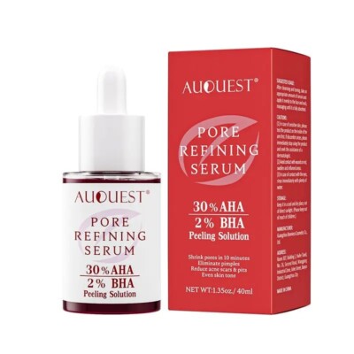 pore refining serum