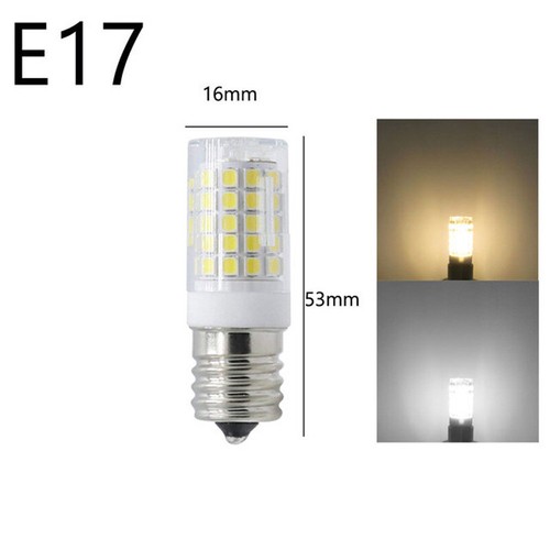 Led Ceramic Corn Lamp 7W Bulb 220V Ac 52 88Led Smd2835 Warm/Cool White 220V Home - Picture 20 of 24