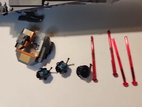 LEGO Star Wars: Sith Infiltrator (75096)  Only Darth  Maul Read Description 