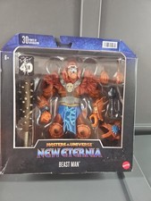 Mattel - Masterverse - Masters of the Universe - New Eternia - Beast Man  New