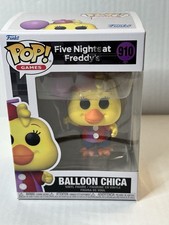 Funko POP Balloon Chica #910 Five Nights at Freddy’s New