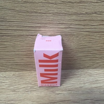 MILK Makeup Cooling Water Jelly Tint Lip + Cheek Blush Stain in Fizz