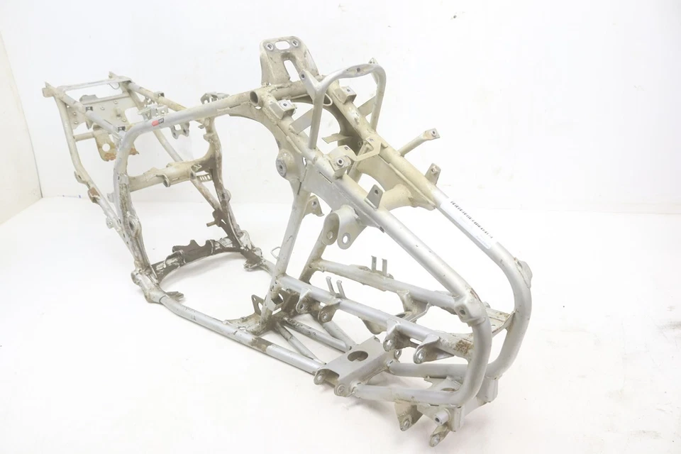 Yamaha Warrior 350 01 Frame 3GD-21110-22-35 52576 - Image 4 of 4