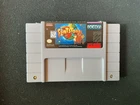 The Flintstones Super Nintendo SNES Official Original Authentic OEM Tested Works