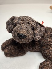 ty beanie baby fetcher the dog 2000