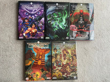 Knight Terrors Hardcover Lot - DC Comics Bundle
