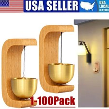 Magnetic Wind Chime DoorBell Doorway Setting ...