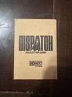 Dispatch Adhoc Studios SDCC 2026 Exclusive Collector Card — photo 1