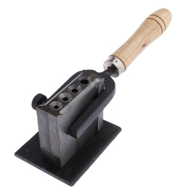 Eisenveredelung zum Gießen, Schmelzen Kupfer Edel 68x32x20mm Mehrfarbig