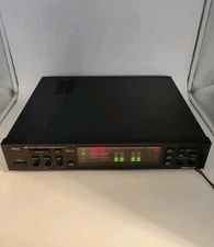 Vintage NEC AV Digital Surround Processor AVD 700E Japan Great Condition!