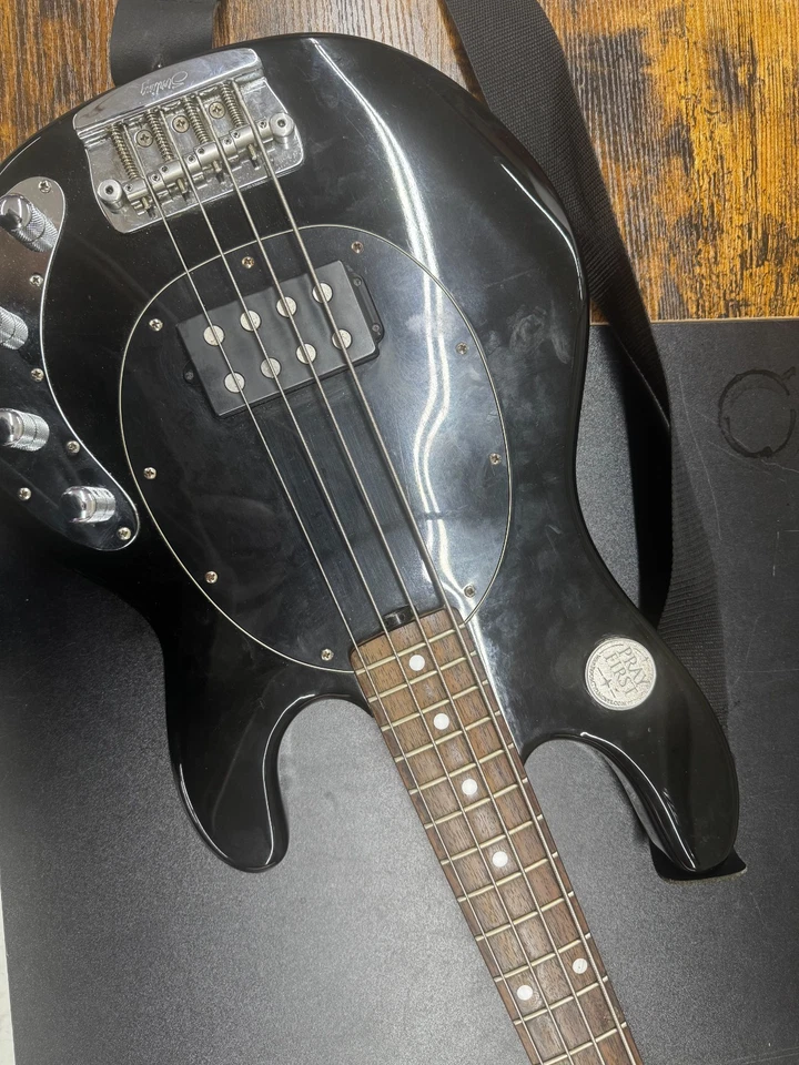 Sterling by Music Man Ray34 Electric 4-String Bass Guitar - Image 2 of 4