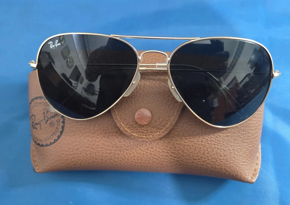 Ray Ban Wayfarer, foto 1 di 5
