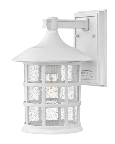 Hinkley Lighting 1864 Freeport 12" Tall Coastal Elements Outdoor - White - Picture 1 of 12