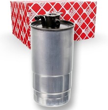 Image of febi bilstein 23950 Fuel Filter Engine Fuel Filter Replacement