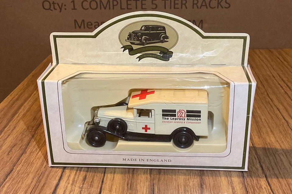 2 X Modelos Diecast Promocionales Lledo. Foto 2 de 4