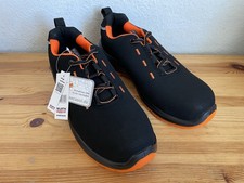 WÜRTH MODYF Sicherheitshalbschuh Cruise S3 SRC Black/Orange Gr. 39 Neu in OVP