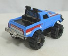 SCHAPER STOMPER CHEVY LUV TRUCK 4X4 IN BLUE — photo 2