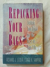Repacking Your Bags: Lighten Your L..., Leider, Richard