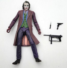 NECA The Dark Knight: The Joker 1/4 Action Figure for sale online