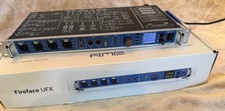 RME Fireface UFX USB & Firewire Audiointerfac...